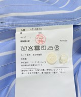 COMME des GARCONS HOMME（コムデギャルソンオム）カジュアルシャツ 青 サイズ:L メンズ/2200669830125