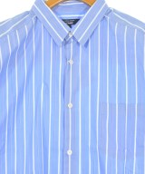 COMME des GARCONS HOMME（コムデギャルソンオム）カジュアルシャツ 青 サイズ:L メンズ/2200669830125