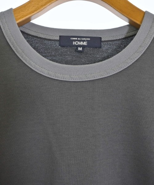 COMME des GARCONS HOMME（コムデギャルソンオム）Tシャツ・カットソー グレー サイズ:M メンズ/2200669830224