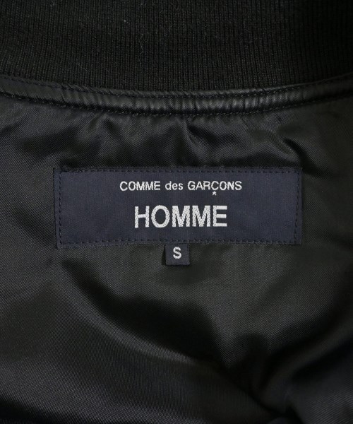 COMME des GARCONS HOMME（コムデギャルソンオム）その他 黒 サイズ:S メンズ/2200669830255