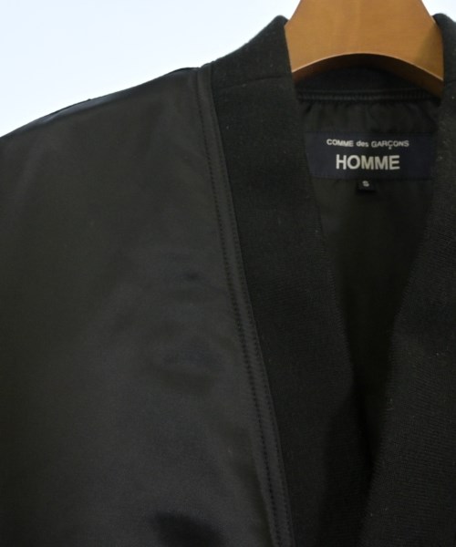 COMME des GARCONS HOMME（コムデギャルソンオム）その他 黒 サイズ:S メンズ/2200669830255