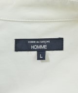 COMME des GARCONS HOMME（コムデギャルソンオム）その他 白 サイズ:L メンズ/2200669830279