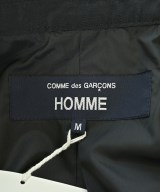 COMME des GARCONS HOMME（コムデギャルソンオム）テーラードジャケット 黒 サイズ:M メンズ/2200669050035