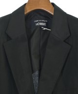 COMME des GARCONS HOMME（コムデギャルソンオム）テーラードジャケット 黒 サイズ:M メンズ/2200669050035