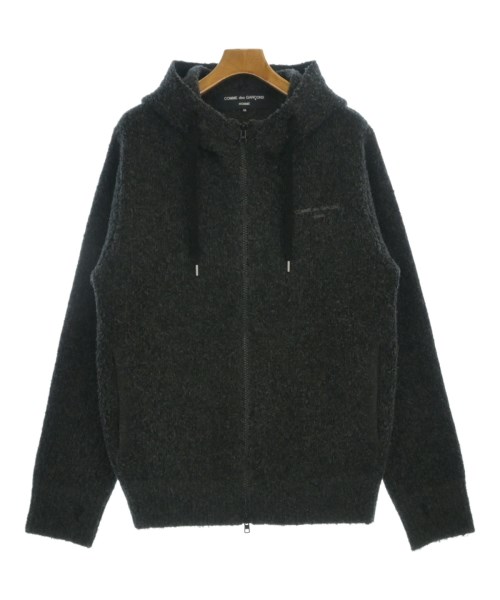 COMME des GARCONS HOMME(コムデギャルソンオム)カーディガン グレー サイズ:M/2200670140114