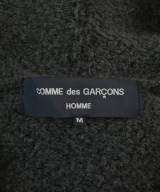 COMME des GARCONS HOMME（コムデギャルソンオム）カーディガン グレー サイズ:M メンズ/2200670140114