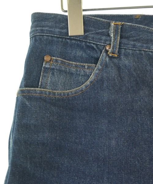 COMME des GARCONS HOMME（コムデギャルソンオム）デニムパンツ 紺 サイズ:M メンズ/2200670141012