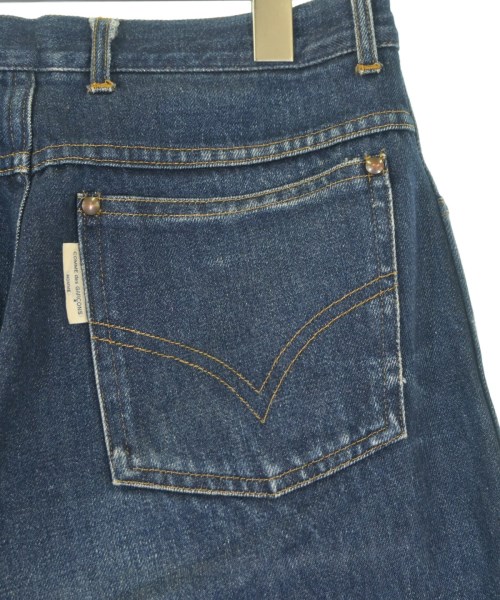 COMME des GARCONS HOMME（コムデギャルソンオム）デニムパンツ 紺 サイズ:M メンズ/2200670141012