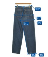 COMME des GARCONS HOMME（コムデギャルソンオム）デニムパンツ 紺 サイズ:M メンズ/2200670141012