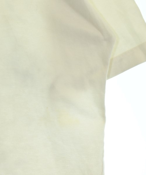 COMME des GARCONS HOMME（コムデギャルソンオム）Tシャツ・カットソー 白 サイズ:S メンズ/2200670141036