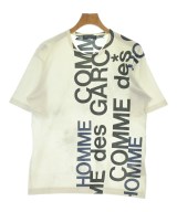 COMME des GARCONS HOMME（コムデギャルソンオム）Tシャツ・カットソー 白 サイズ:S メンズ/2200670141036