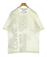COMME des GARCONS HOMME（コムデギャルソンオム）Tシャツ・カットソー 白 サイズ:S メンズ/2200670141036
