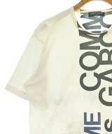 COMME des GARCONS HOMME（コムデギャルソンオム）Tシャツ・カットソー 白 サイズ:S メンズ/2200670141036