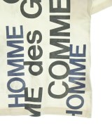 COMME des GARCONS HOMME（コムデギャルソンオム）Tシャツ・カットソー 白 サイズ:S メンズ/2200670141036