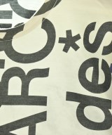 COMME des GARCONS HOMME（コムデギャルソンオム）Tシャツ・カットソー 白 サイズ:S メンズ/2200670141036