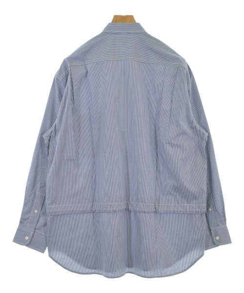 COMME des GARCONS HOMME（コムデギャルソンオム）カジュアルシャツ 紺 サイズ:M メンズ/2200669037135