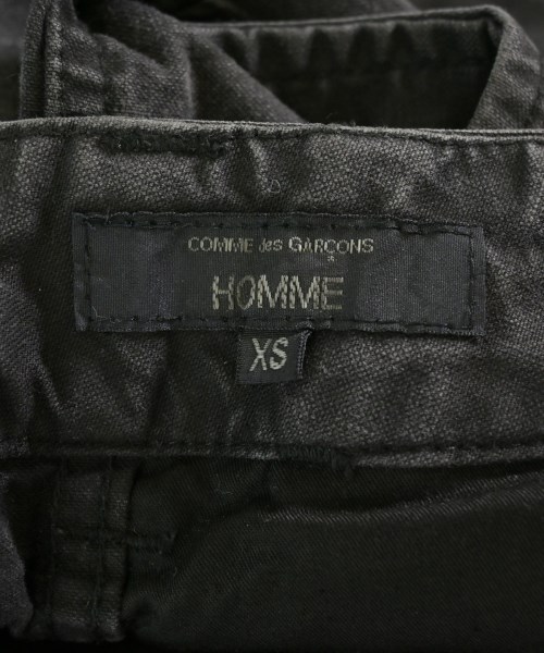 COMME des GARCONS HOMME（コムデギャルソンオム）その他 黒 サイズ:XS メンズ/2200669037142