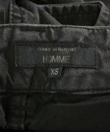 COMME des GARCONS HOMME（コムデギャルソンオム）その他 黒 サイズ:XS メンズ/2200669037142