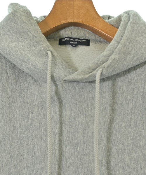 COMME des GARCONS HOMME（コムデギャルソンオム）パーカー グレー サイズ:S メンズ/2200670585090