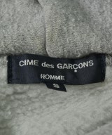 COMME des GARCONS HOMME（コムデギャルソンオム）パーカー グレー サイズ:S メンズ/2200670585090
