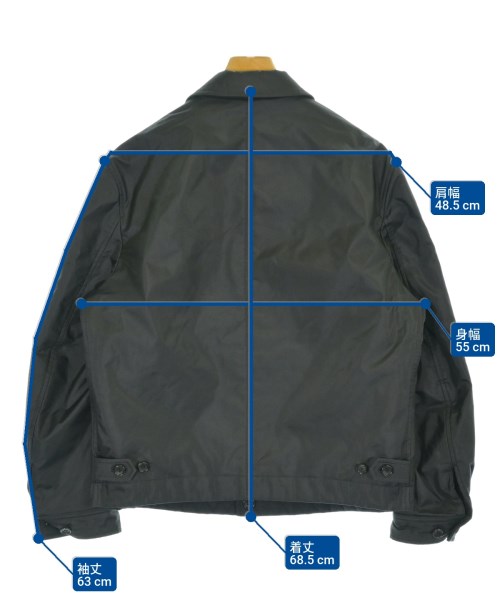 COMME des GARCONS HOMME（コムデギャルソンオム）ダウンジャケット/ダウンベスト 黒 サイズ:M メンズ/2200670653010