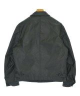 COMME des GARCONS HOMME（コムデギャルソンオム）ダウンジャケット/ダウンベスト 黒 サイズ:M メンズ/2200670653010