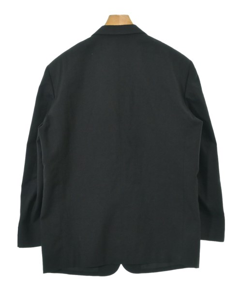 COMME des GARCONS HOMME（コムデギャルソンオム）カジュアルジャケット 黒 サイズ:L メンズ/2200670747030