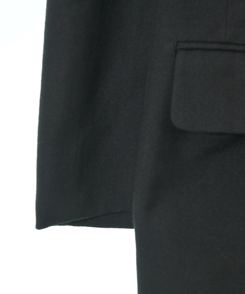 COMME des GARCONS HOMME（コムデギャルソンオム）カジュアルジャケット 黒 サイズ:L メンズ/2200670747030