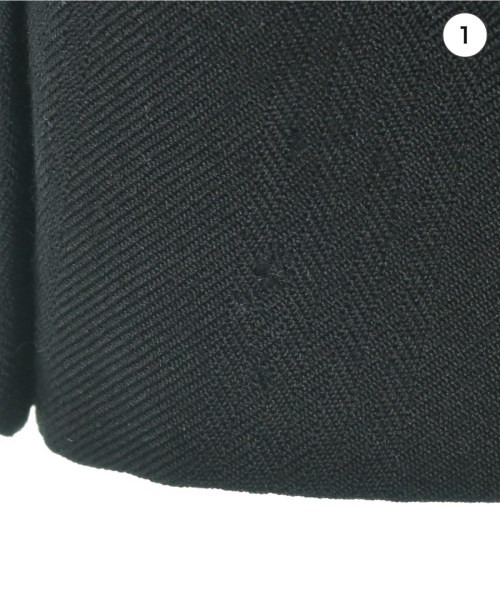 COMME des GARCONS HOMME（コムデギャルソンオム）カジュアルジャケット 黒 サイズ:L メンズ/2200670747030