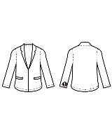 COMME des GARCONS HOMME（コムデギャルソンオム）カジュアルジャケット 黒 サイズ:L メンズ/2200670747030