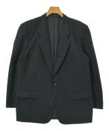 COMME des GARCONS HOMME（コムデギャルソンオム）カジュアルジャケット 黒 サイズ:L メンズ/2200670747030