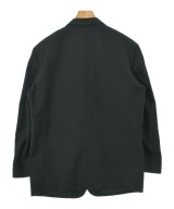 COMME des GARCONS HOMME（コムデギャルソンオム）カジュアルジャケット 黒 サイズ:L メンズ/2200670747030