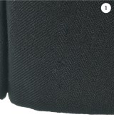 COMME des GARCONS HOMME（コムデギャルソンオム）カジュアルジャケット 黒 サイズ:L メンズ/2200670747030