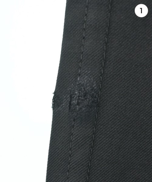 COMME des GARCONS HOMME（コムデギャルソンオム）その他 黒 サイズ:S メンズ/2200670747047