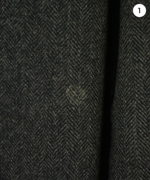 COMME des GARCONS HOMME（コムデギャルソンオム）スラックス グレー サイズ:M メンズ/2200670751082