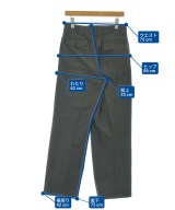 COMME des GARCONS HOMME（コムデギャルソンオム）スラックス グレー サイズ:M メンズ/2200670751082