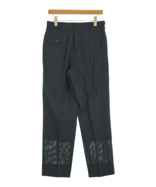 COMME des GARCONS HOMME（コムデギャルソンオム）スラックス 黒 サイズ:M メンズ/2200670751099