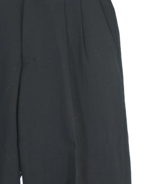 COMME des GARCONS HOMME（コムデギャルソンオム）スラックス 黒 サイズ:M メンズ/2200670751099