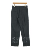 COMME des GARCONS HOMME（コムデギャルソンオム）スラックス 黒 サイズ:M メンズ/2200670751099