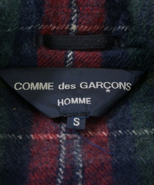 COMME des GARCONS HOMME（コムデギャルソンオム）その他 緑 サイズ:S メンズ/2200670846030