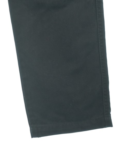 COMME des GARCONS HOMME（コムデギャルソンオム）チノパン 黒 サイズ:M メンズ/2200670874026