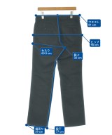 COMME des GARCONS HOMME（コムデギャルソンオム）チノパン 黒 サイズ:M メンズ/2200670874026