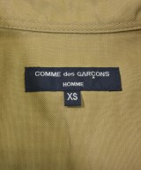 COMME des GARCONS HOMME（コムデギャルソンオム）カジュアルシャツ ベージュ サイズ:XS メンズ/2200671177065