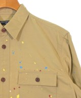 COMME des GARCONS HOMME（コムデギャルソンオム）カジュアルシャツ ベージュ サイズ:XS メンズ/2200671177065