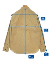COMME des GARCONS HOMME（コムデギャルソンオム）カジュアルシャツ ベージュ サイズ:XS メンズ/2200671177065