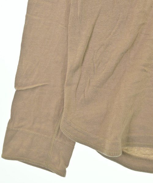 COMME des GARCONS HOMME（コムデギャルソンオム）Tシャツ・カットソー ベージュ サイズ:S メンズ/2200671177096