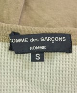 COMME des GARCONS HOMME（コムデギャルソンオム）Tシャツ・カットソー ベージュ サイズ:S メンズ/2200671177096
