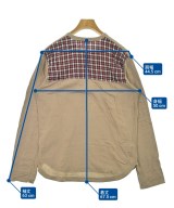 COMME des GARCONS HOMME（コムデギャルソンオム）Tシャツ・カットソー ベージュ サイズ:S メンズ/2200671177096