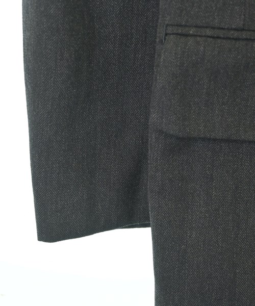 COMME des GARCONS HOMME（コムデギャルソンオム）テーラードジャケット 黒 サイズ:S メンズ/2200671196028