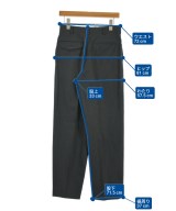 COMME des GARCONS HOMME（コムデギャルソンオム）スラックス グレー サイズ:S メンズ/2200671196035